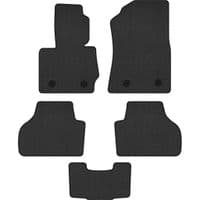 Коврик в салон EVAtech BMW X3 (F25) 2010-2017 2 поколения SUV US (BM31393CB5BW4RBB)