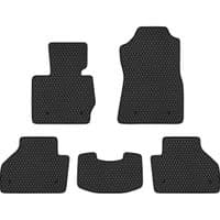 Коврик в салон EVAtech BMW X4 (F26) 2014-2018 1 поколение SUV EU (BM21453CB5BW8RBB)