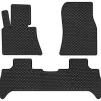 Коврик в салон EVAtech BMW X5 (E53) 1999-2003 1 поколение SUV EU (BM323Z3RBB)