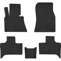 Коврик в салон EVAtech BMW X5 (E53) Restyling 2003-2006 1 поколений (BM12222C5BW4RBB)