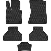 Коврик в салон EVAtech BMW X5 (E70) 2006-2013 2 поколения SUV EU (BM325C5BW4RBB)