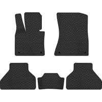 Коврик в салон EVAtech BMW X5 (E70) 2006-2013 2 поколения SUV US (BM32360C5BW4RBB)