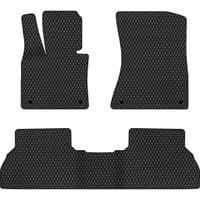 Коврик в салон EVAtech BMW X5 (E70) 2006-2013 2 поколения SUV US (BM32360Z3RBB)