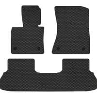 Коврик в салон EVAtech BMW X6 (E71) 2008-2013 1 поколение SUV EU (BM332ZB3BW4RBB)