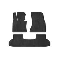 Коврик в салон EVAtech BMW X6 (F16) 2014-2019 2 поколения SUV EU (BM334Z3BW6RBB)