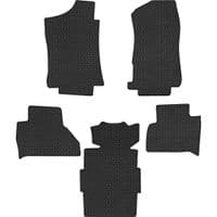 Коврик в салон EVAtech Cadillac Escalade (GMT K2XL) 2014+ 4 поколя (CC1576CB5RBB)