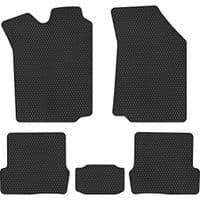 Коврик в салон EVAtech Chery Amulet 2003-2014 Liftback EU (CR3553CV5RBB)