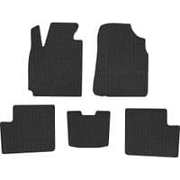 Коврик в салон EVAtech Chery Tiggo 2006-2013 1 поколение SUV EU (CR1554CV5RBB)
