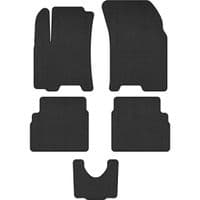 Коврик в салон EVAtech Chevrolet Aveo 2004-2011 2 поколения Htb (CT337C5RBB)