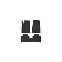 Коврик в салон EVAtech Chevrolet Captiva (C100) 5 seats 2006-2011 1 по (CT339Z3RBB)