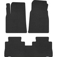 Коврик в салон EVAtech Chevrolet Captiva (C140) 5 seats AT 2011-2018 1 п (CT349Z3RBB)
