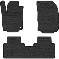 Коврик в салон EVAtech Chevrolet Equinox 2017+ 3 поколения SUV U (CT1555ZV3OU2RBB)