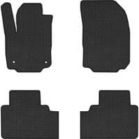Коврик в салон EVAtech Chevrolet Equinox 2017+ 3 поколения SUV U (CT1555PVC4OU2RBB)