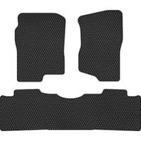 Коврик в салон EVAtech Chevrolet Tahoe (GMT900) 2007-2014 3 поколения (CT347ZB3RBB)