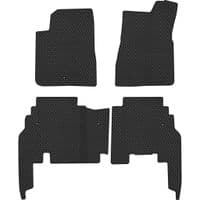 Коврик в салон EVAtech Chevrolet Traverse 2008-2017 1 поколение (CT42460PBL4TL4RBB)