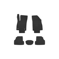 Коврик в салон EVAtech Chevrolet Trax Restyling 2016+ SUV USA (CT1864CV5OU2RBB)