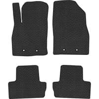 Коврик в салон EVAtech Chevrolet Volt 2011-2015 1 поколение Lift (CT12832PV4OU4RBB)