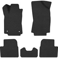 Коврик в салон EVAtech Citroen C3 Restyling 2020+ 3 поколения Ht (CN41839CD5AV2RBB)