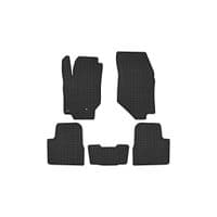 Коврик в салон EVAtech Citroen C4 2020+ 3 поколения SUV EU (CN41104C5CP2RBB)