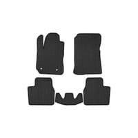 Коврик в салон EVAtech Citroen C4 Cactus 2014-2020 SUV EU (CN1431C5CP2RBB)