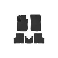 Коврик в салон EVAtech Dacia Duster 2WD 2010-2015 1 поколение SU (DA32505C5RN2RBB)