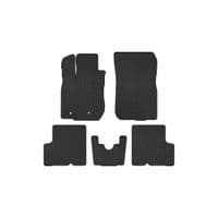 Коврик в салон EVAtech Dacia Duster 4WD 2010-2015 1 поколение SU (DA32504C5RN2RBB)
