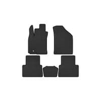 Коврик в салон EVAtech Daewoo Gentra 2013+ Sedan EU (DO32534CV5AV1RBB)