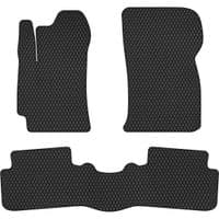 Коврик в салон EVAtech Daewoo Lanos 2004-2017 Sedan EU (DO3813Z3RBB)