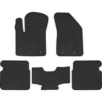 Коврик в салон EVAtech Dodge Avenger (JS) 2007-2013 2 поколения (DE11862CV5LA3RBB)