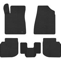 Коврик в салон EVAtech Dodge Stratus 2000-2006 2 поколения Sedan (DE22006CV5LA1RBB)