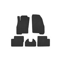 Коврик в салон EVAtech Fiat Grande Punto (199) 3 doors 2005-2018 3 пок (FT51404CV5RBB)