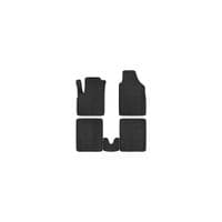 Коврик в салон EVAtech Fiat Panda (169) 2003-2012 2 поколения Ht (FT22612CV5RBB)