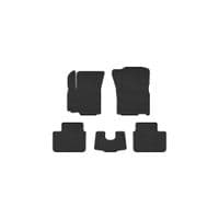 Коврик в салон EVAtech Fiat Sedici 2006-2014 Htb EU (FT32896C5RBB)