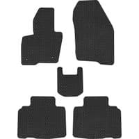Коврик в салон EVAtech Ford Edge 2014+ 2 поколения SUV EU (FD1529CG5LA2RBB)