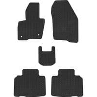Коврик в салон EVAtech Ford Edge 2014-2018 2 поколения SUV USA (FD12344CG5FC2RBB)