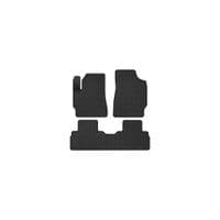 Коврик в салон EVAtech Ford Escape 2000-2007 1 поколение SUV USA (FD22760ZV3RBB)