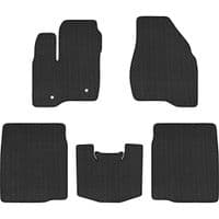 Коврик в салон EVAtech Ford Explorer (U502) 2010-2019 5 поколений (FD21954CV5FC2RBB)