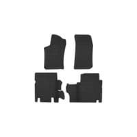 Коврик в салон EVAtech Ford Explorer (UN150) 5d 1995-2001 2 поколения (FD11783PBR4RBB)