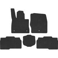 Коврик в салон EVAtech Ford Explorer 2020+ 6 поколения SUV USA (FD1449C5AV3RBB)