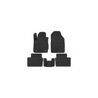 Коврик в салон EVAtech Ford Fiesta (Mark 7) (closed threshold) 2009-2017 (FD12709CV5AV2RBB)