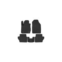 Коврик в салон EVAtech Ford Fiesta (Mark 7) (open threshold) 2009-2017 7 (FD12707CV5AV2RBB)