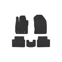 Коврик в салон EVAtech Ford Fiesta (Mark 7) 5-doors 2009-2017 7 поко (FD1699CV5OU2RBB)
