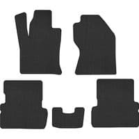 Коврик в салон EVAtech Ford Focus (C170) 1998-2004 1 поколение C (FD365CV5RBB)