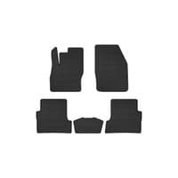 Коврик в салон EVAtech Ford Focus (C307) 5-doors MT 2005-2010 2 поко (FD32209CV5TL2RBB)