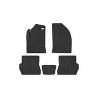 Коврик в салон EVAtech Ford Fusion 2002-2012 1 поколение Sedan U (FD31127CV5RBB)