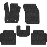 Коврик в салон EVAtech Ford Fusion 2012+ 2 поколения Sedan USA (FD1451CV5FC2RBB)