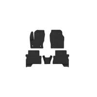 Коврик в салон EVAtech Ford Kuga 2013-2016 2 поколения SUV EU (FD33027CV5FC2RBB)