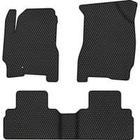 Коврик в салон EVAtech Ford Maverick 2000+ 2 поколения SUV EU (FD41784Z3LA1RBB)
