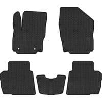 Коврик в салон EVAtech Ford Mondeo (BA7) Restyling 2010-2014 4 покол (FD32512CV5TL2RBB)