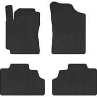 Коврик в салон EVAtech Geely CK Restyling 2008-2016 Sedan EU (GY51660PVC4RBB)